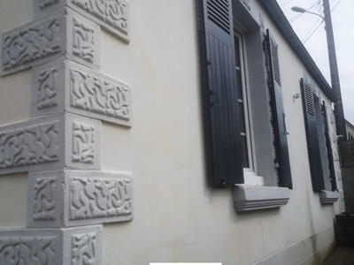 Maison - 86 m² - 4 pièces