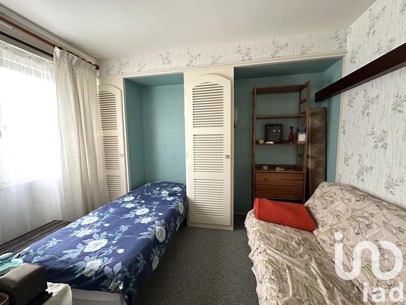 Maison - 61 m² - 4 pièces