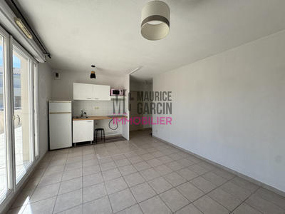 Appartement - 38 m² - 2 pièces