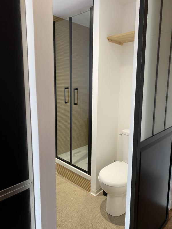 Studio - 18 m² - 1 pièce