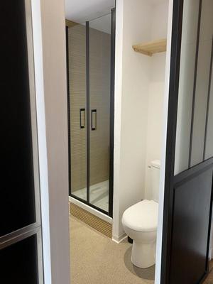 Studio - 18 m² - 1 pièce