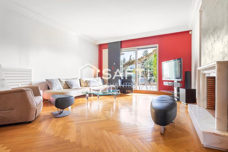 Maison - 178 m² - 7 pièces