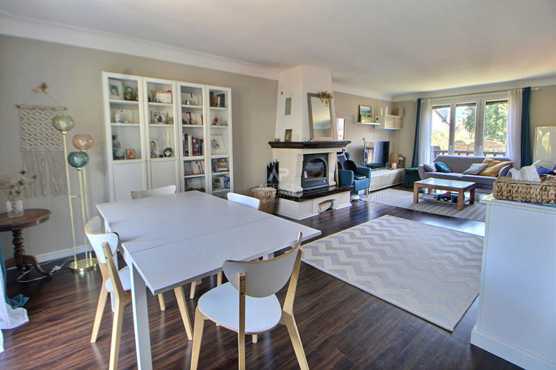 Maison - 120 m² - 6 pièces