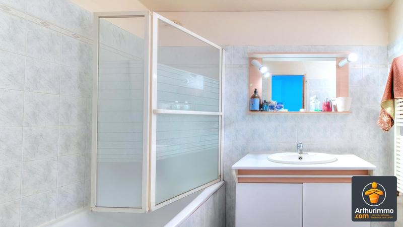 Maison - 75 m² - 4 pièces