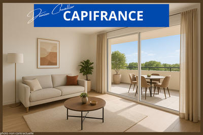 Appartement - 91 m² - 4 pièces