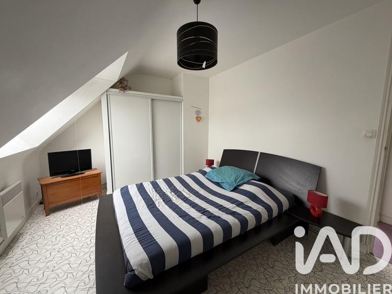 Maison - 88 m² - 6 pièces