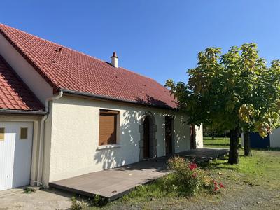 Maison - 135 m² - 5 pièces