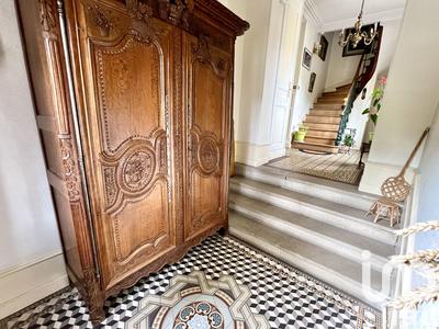 Maison de ville - 191 m² - 7 pièces