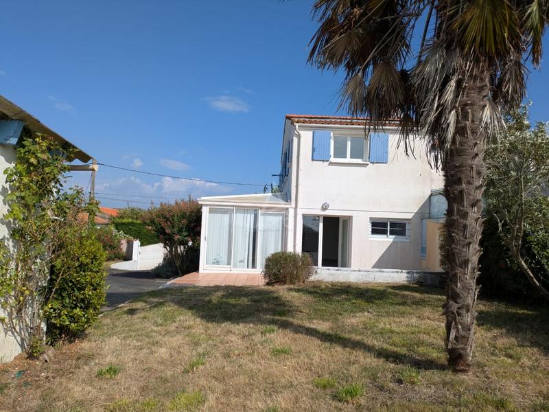 Maison - 106 m² - 5 pièces