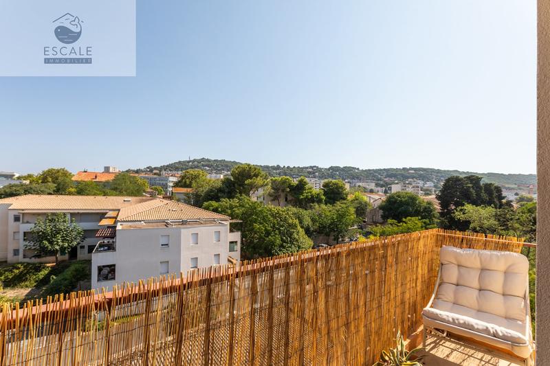 Appartement - 55 m² - 3 pièces