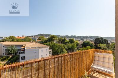 Appartement - 55 m² - 3 pièces