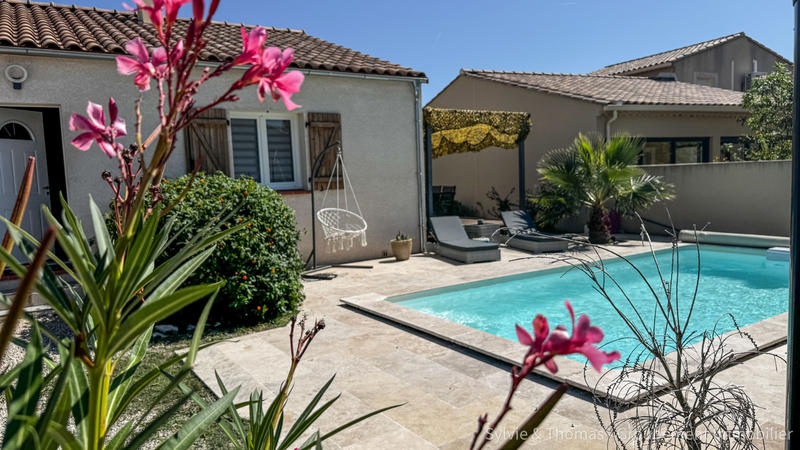 Maison - 104 m² - 5 pièces