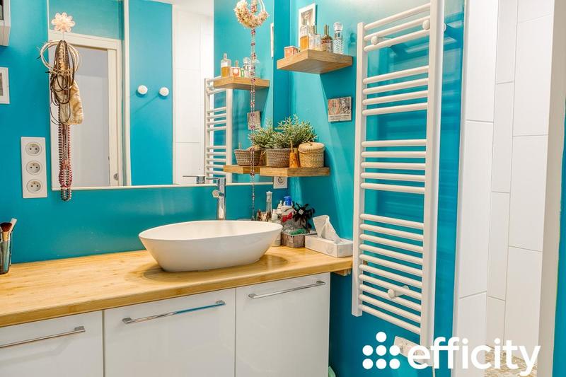 Appartement - 101 m² - 5 pièces