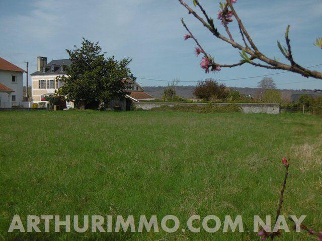 Terrain constructible - 2 171 m²