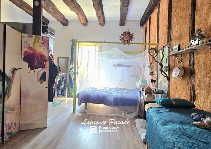 Maison - 190 m² - 7 pièces