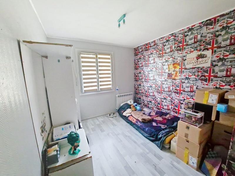 Maison - 84 m² - 4 pièces