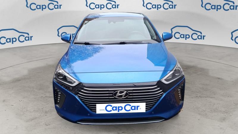 Hyundai Ioniq 1.6 GDi 141 hybrid Dct6 Creative