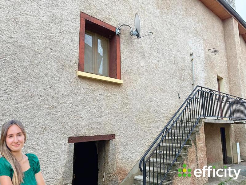 Maison - 128 m² - 5 pièces