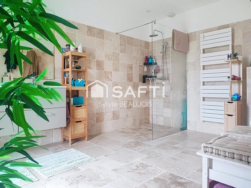 Maison - 182 m² - 6 pièces