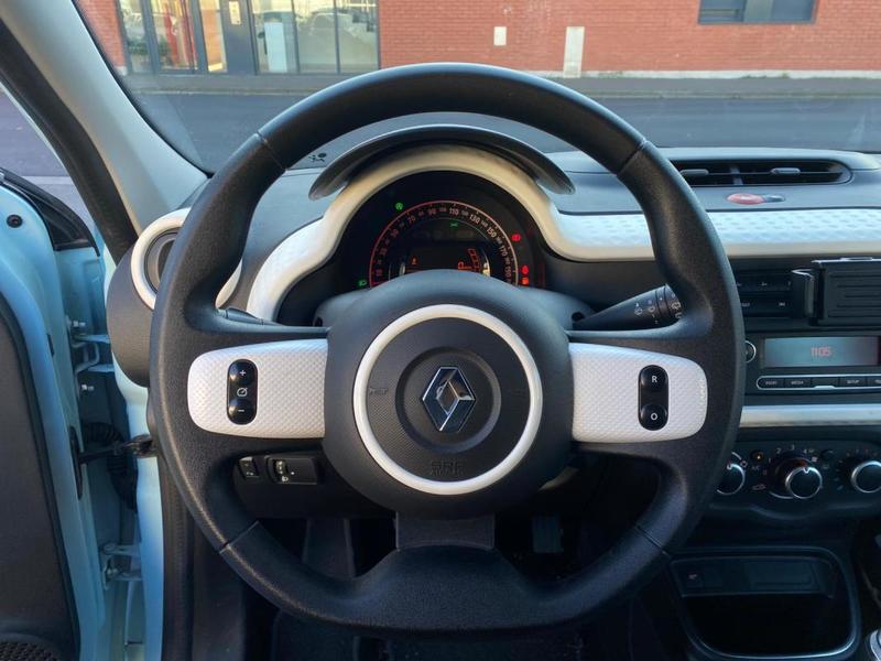 Renault Twingo Zen Sce75 Clim/Bluetooth/Isofix/Pack Modularite/Radars Ar