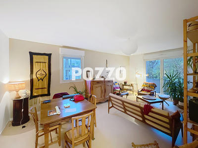 Appartement - 67 m² - 4 pièces