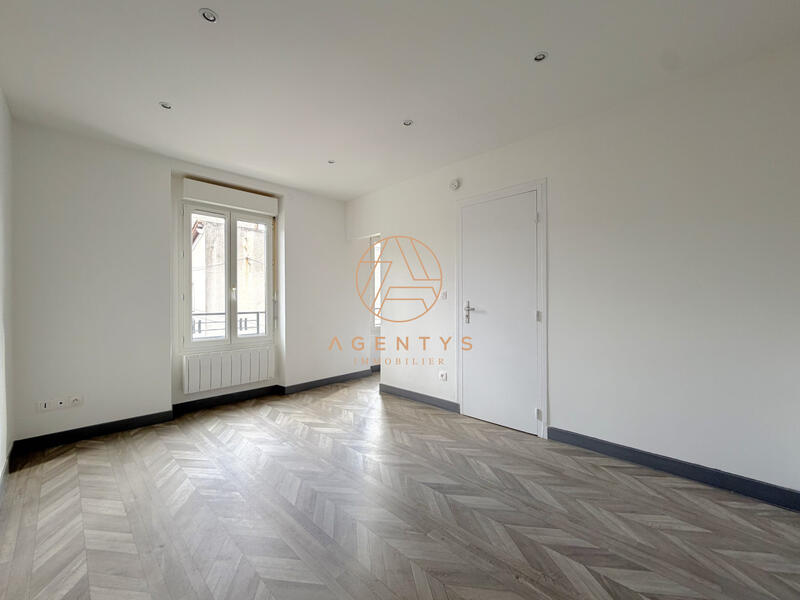 Appartement - 29 m² - 2 pièces