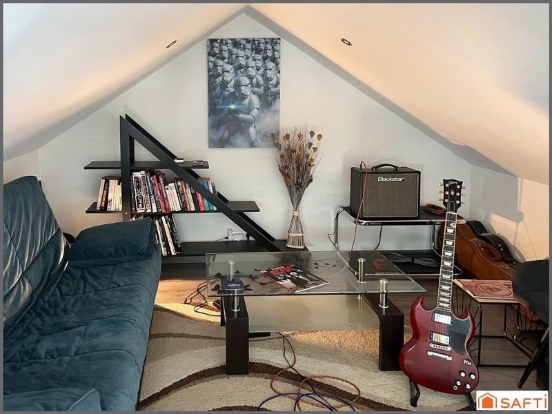 Appartement - 133 m² - 4 pièces