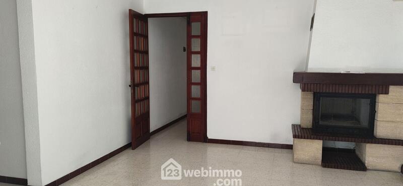 Maison de village - 103 m² - 5 pièces