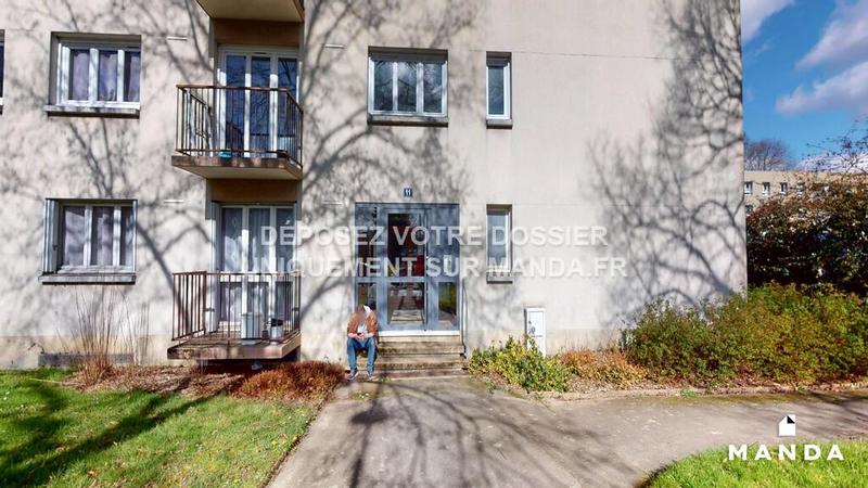 Chambre - 10 m² - 6 pièces