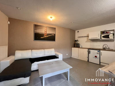 Appartement - 43 m² - 2 pièces