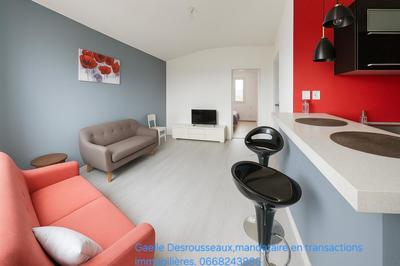 Appartement - 77 m² - 5 pièces