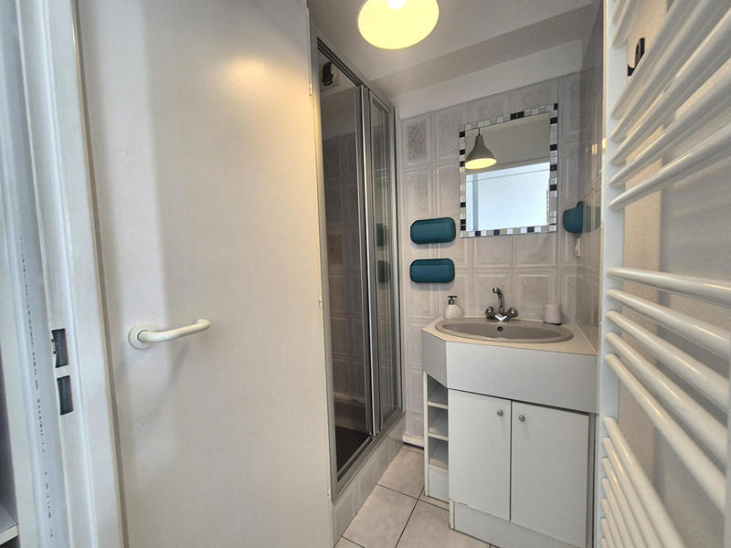 Appartement - 34 m² - 2 pièces