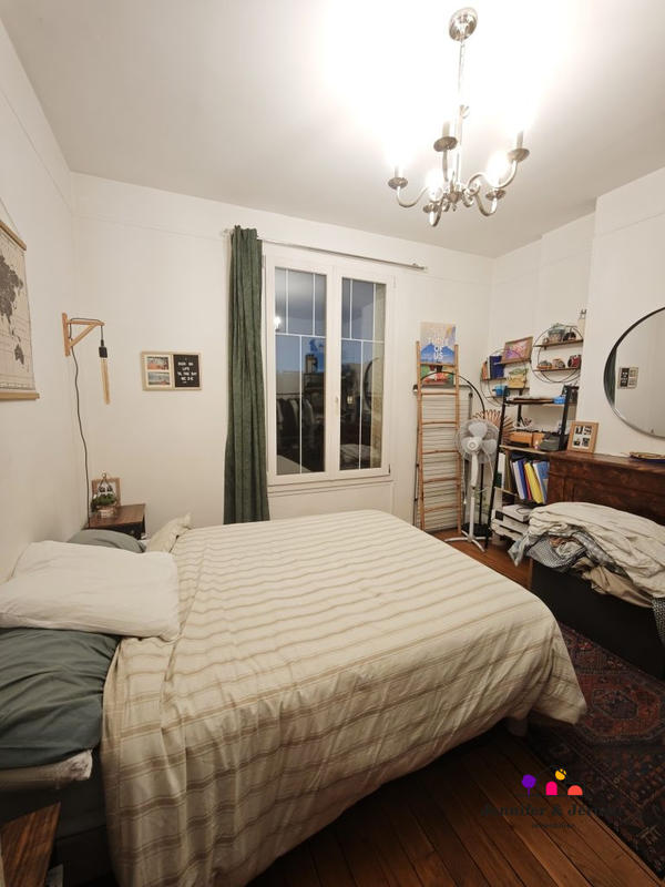 Appartement - 56 m² - 3 pièces