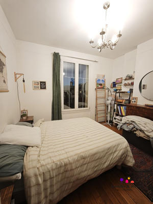 Appartement - 56 m² - 3 pièces