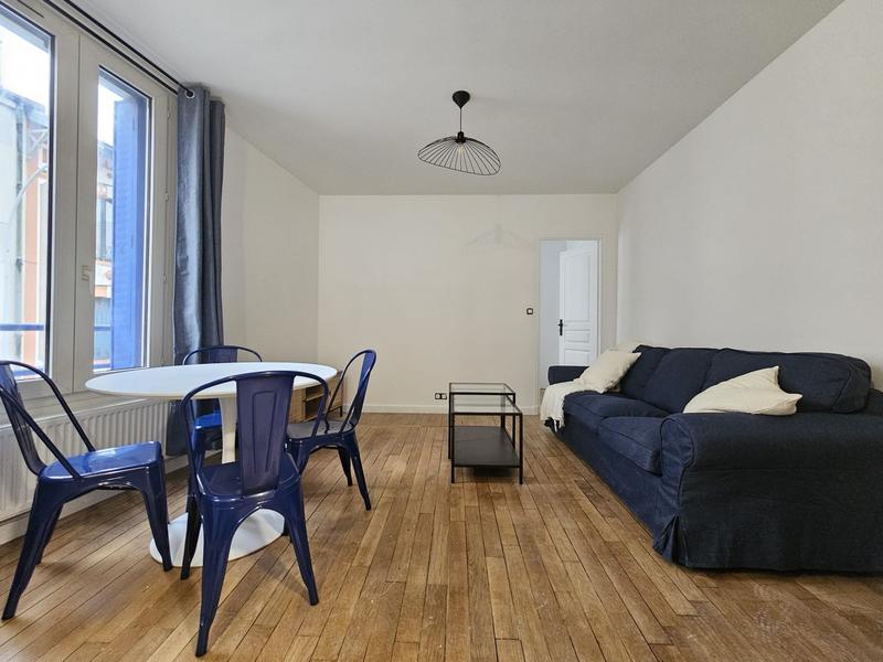 Appartement - 43 m² - 3 pièces