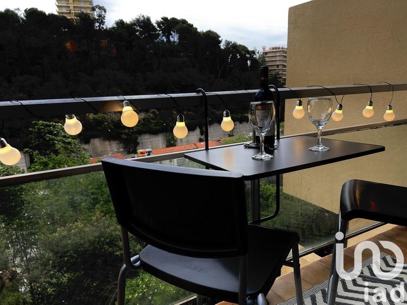 Appartement - 27 m² - 1 pièce