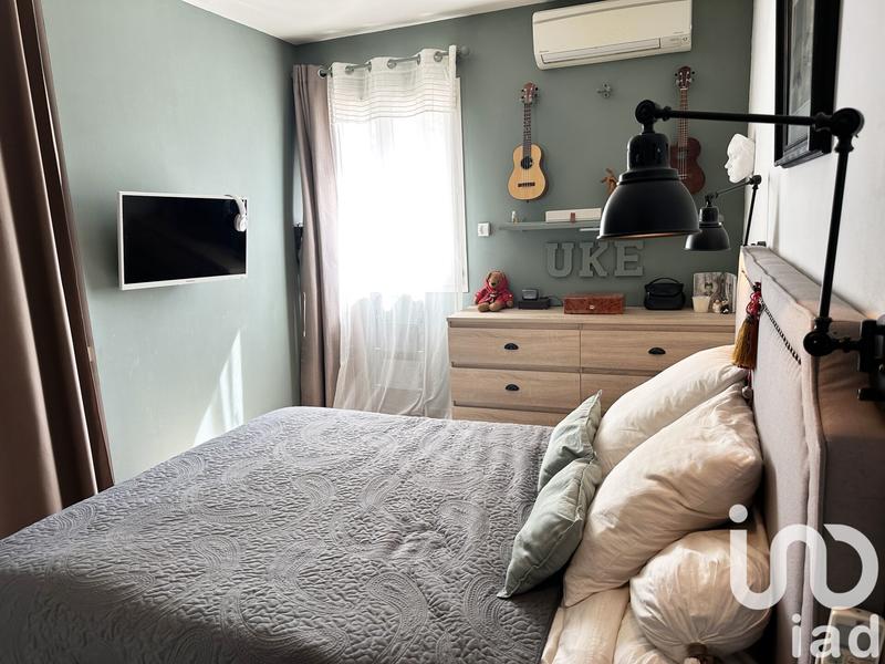 Maison de ville - 85 m² - 5 pièces