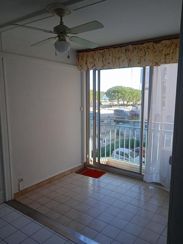 Appartement - 26 m² - 2 pièces