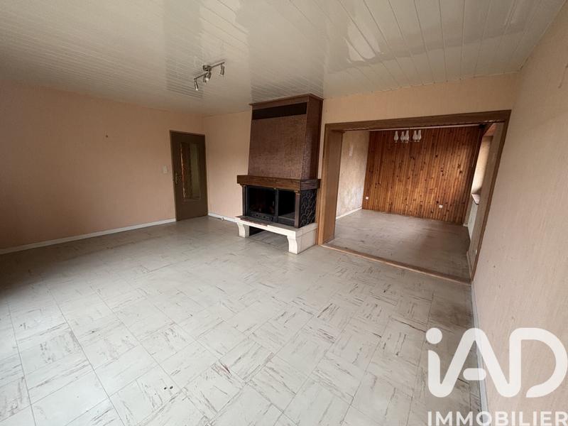 Maison - 130 m² - 6 pièces