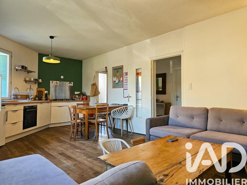 Maison de campagne - 110 m² - 6 pièces