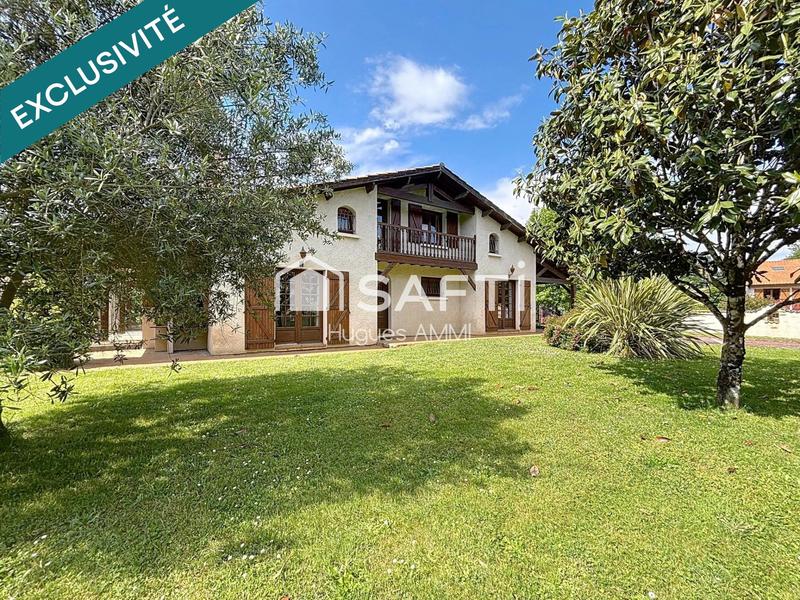 Maison - 160 m² - 5 pièces