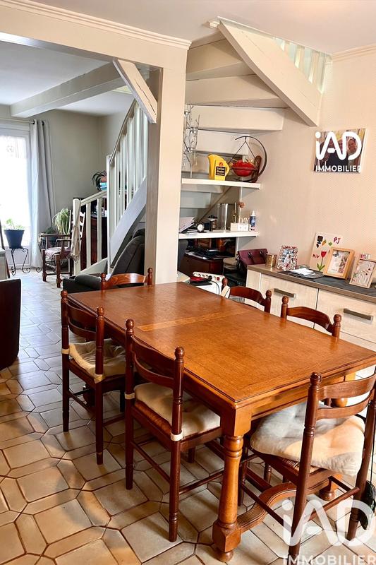 Maison - 81 m² - 4 pièces