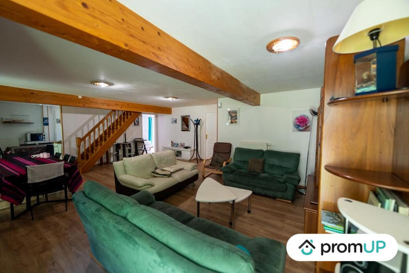 Maison ancienne - 280 m² - 11 pièces