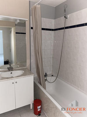 Appartement - 48 m² - 2 pièces