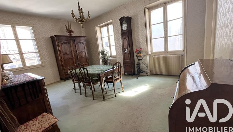 Appartement - 125 m² - 4 pièces