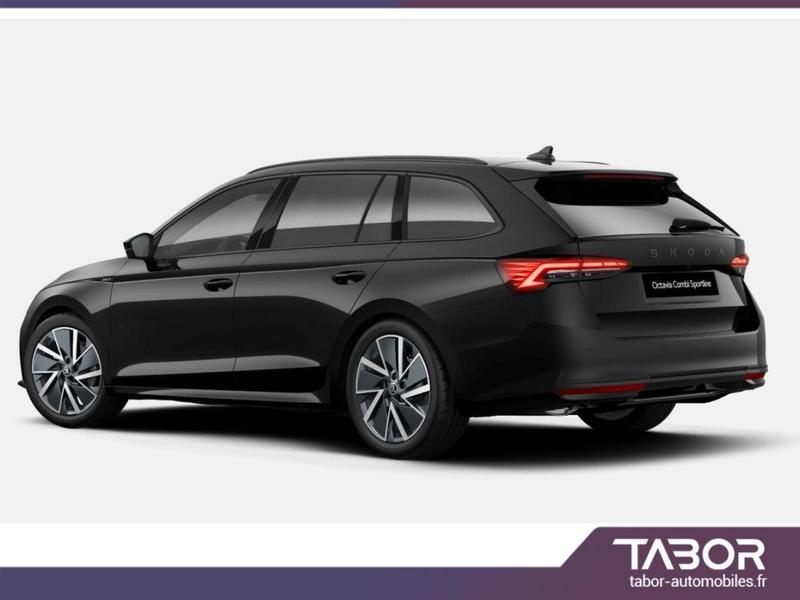 Skoda Octavia Combi Dsg Sportl attelage Matrix