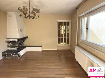 Maison - 168 m² - 7 pièces