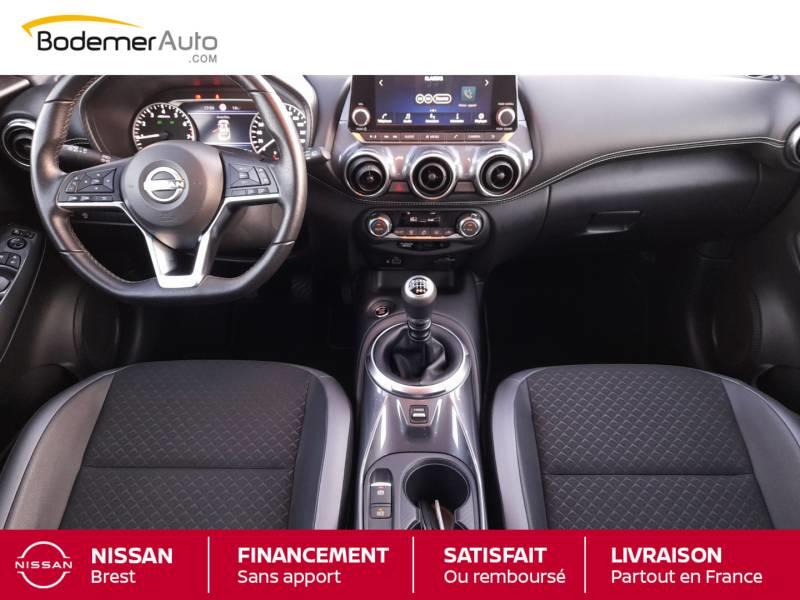 Nissan Juke Dig-T 114 Shadow