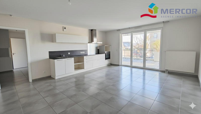 Appartement - 64 m² - 3 pièces