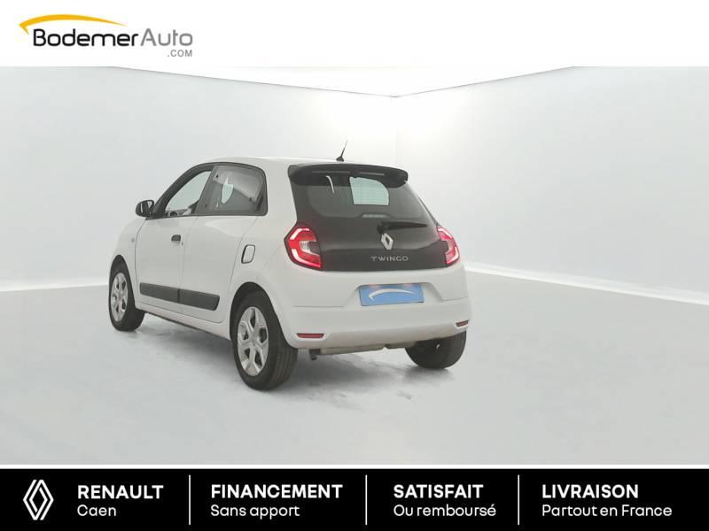Renault Twingo III SCe 65 Life